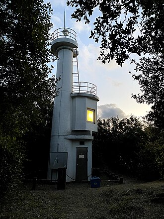 Photo of Takurasaki Lighthouse