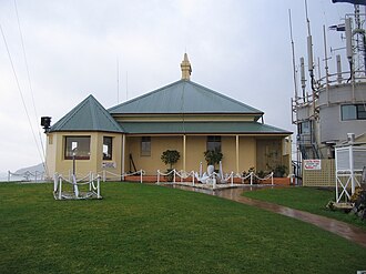 Photo of Nelson Head Light
