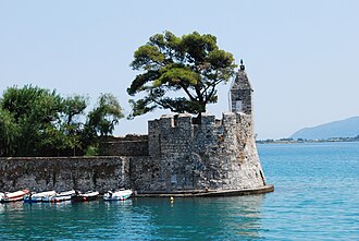 Photo of Lighthouse of Nafpaktos