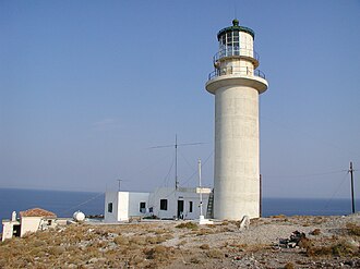 Photo of Sigri lighthouse