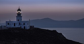 Photo of Armenistis lighthouse