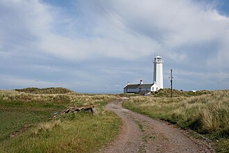 Photo of Walney Lighthouse
