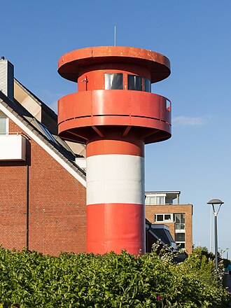 Photo of Wittdün lighthouse