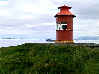 Photo of Stykkisholmúr Rear Range Light