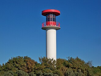 Photo of Heiligenhafen warning light