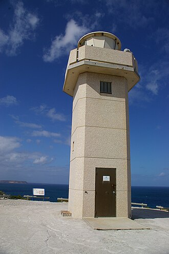 Photo of Cape Spencer Lighthouse