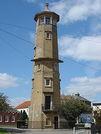 Photo of Harwich High Lighthouse
