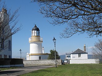 Photo of Cromarty Lighthouse