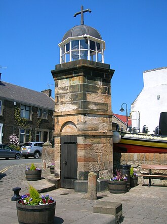 Photo of Lighthouse, Pierhead, North Queensferry