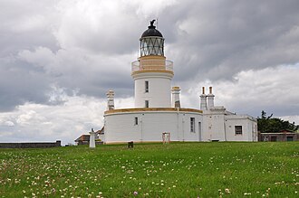 Photo of Chanonry Point Lighthouse