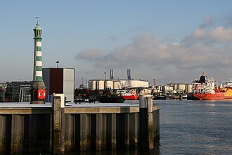 Photo of Van Speyk Light Beacon