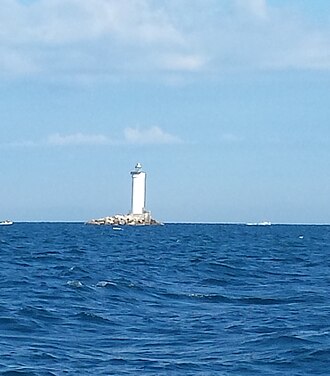 Photo of Meloria North End Lighthouse