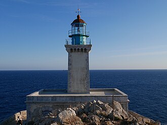 Foto de Cape Matapan lighthouse
