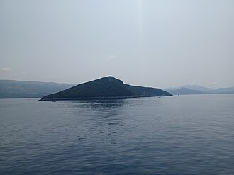 Photo of lighthouse Mavro Oros