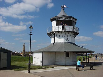 Photo of Harwich Low Lighthouse
