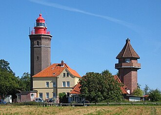 Photo of Leuchtturm Dahmeshöved