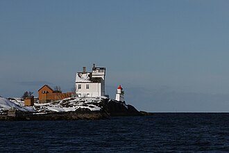 Foto de Brønnøysund lighthouse