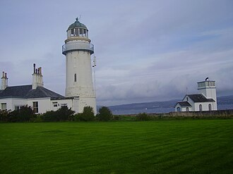 Photo of Toward Point Lighthouse