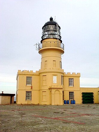 Photo of Inchkeith Lighthouse