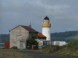 Photo of Lochryan Lighthouse