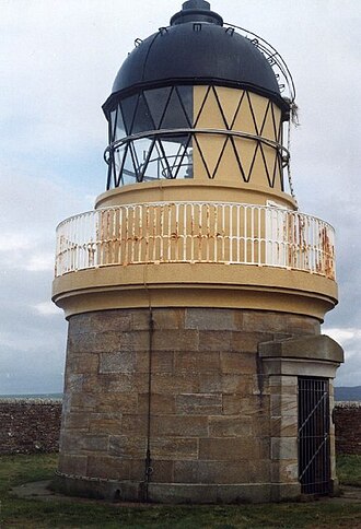 Photo of Hoy Sound Low Light