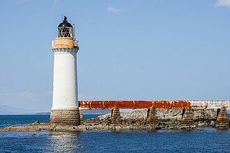 Photo of Kyleakin Lighthouse