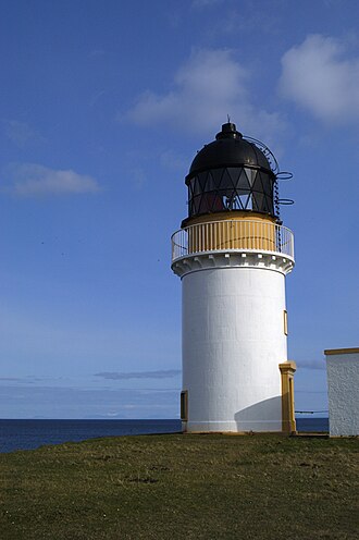 Photo of Arnish Point Lighthouse, Lewis