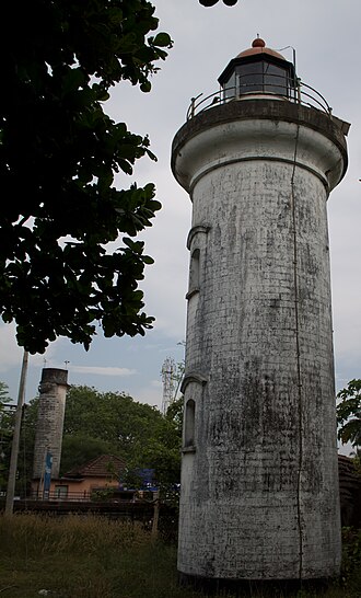 Photo of Kozhikkode lighthouse