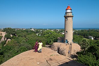 Photo of Mahabalipuram Lighthouse