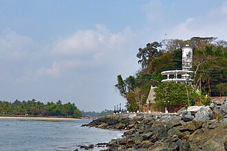 Foto de Mahe lighthouse