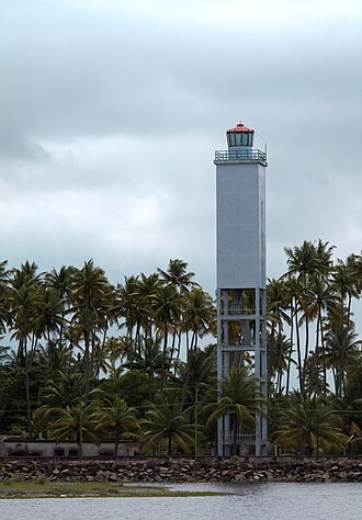 Foto de Manakkodam Lighthouse