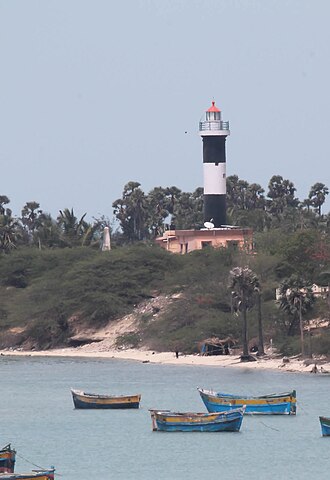 Photo of Pamban Lighthouse