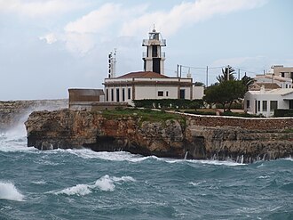 Photo of Ciutadella Lighthouse