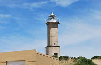 Foto de Cape Martin Lighthouse