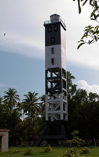 Photo of Azhikode lighthouse
