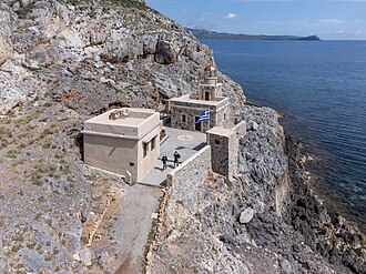 Photo of Monemvasia Lighthouse