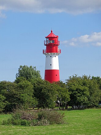 Photo of Leuchtturm Falshöft