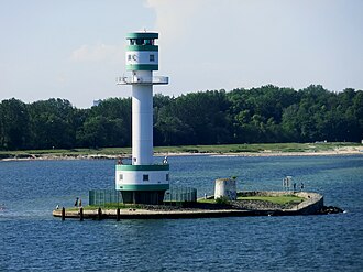Photo of Leuchtturm Friedrichsort