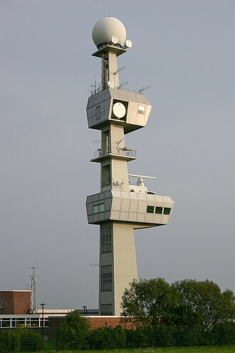 Photo of Knock lighthouse