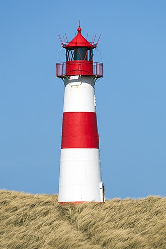Photo of Leuchtturm List Ost