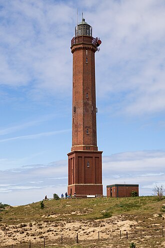 Photo of Leuchtturm Norderney