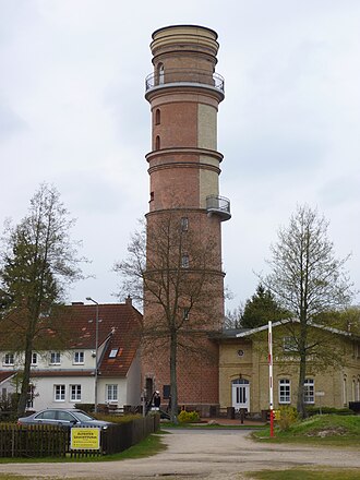 Photo of Leuchtturm Travemünde