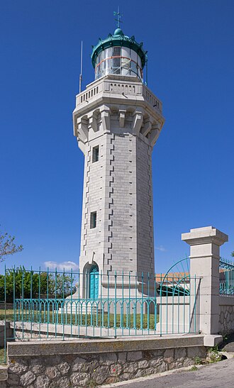 Photo of Phare du Mont-Saint-Clair, Sète