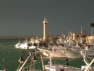 Photo of Molfetta Lighthouse