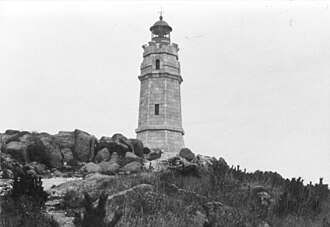 Photo of Xiao Qingdao Lighthouse
