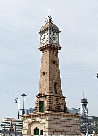 Photo of Torre del Rellotge