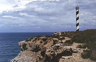 Photo of Punta Moscarter Lighthouse