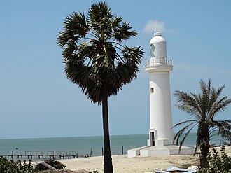 Photo of Talaimannar Lighthouse
