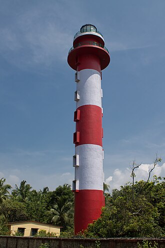 Photo of Chettuva Lighthouse