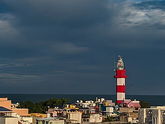 Photo of Kilakarai lighthouse